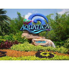 Aquatica Orlando “AquaGlow” - ADD-ON
