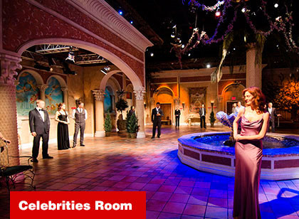 Madame Tussauds Nova York