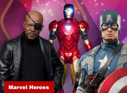 Madame Tussauds Nova York