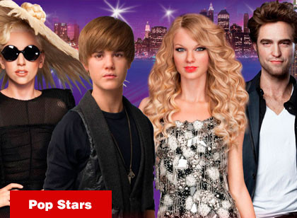 Madame Tussauds Nova York