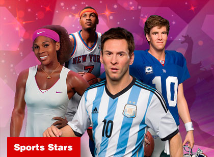 Madame Tussauds Nova York